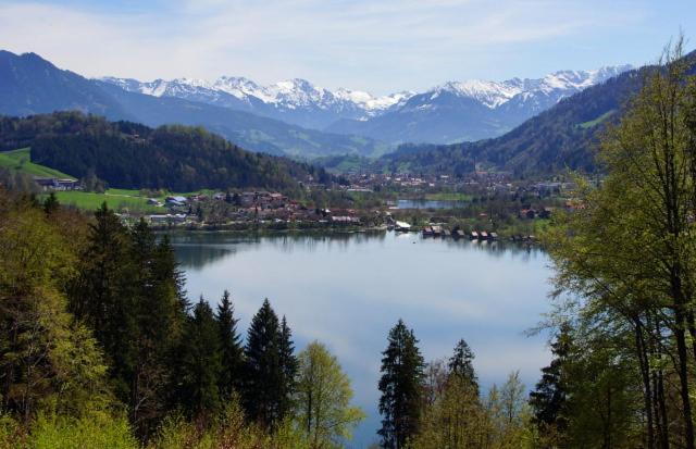 Ferienwohnung Mit Sauna Am Alpsee Buhl am Alpsee Exteriér fotografie