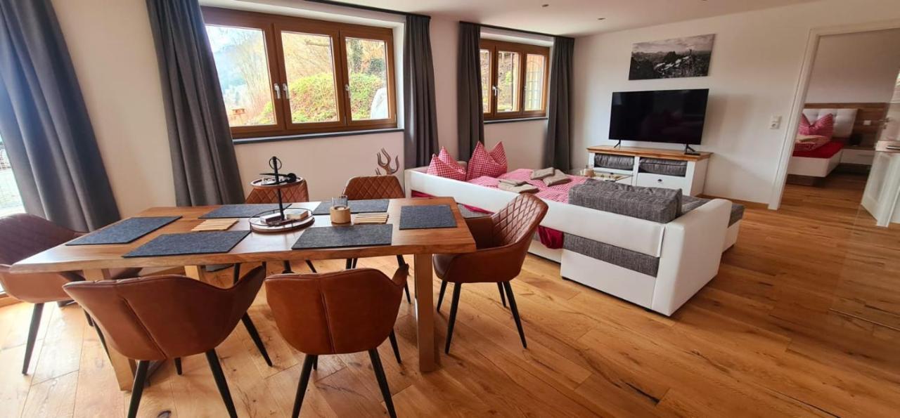 Ferienwohnung Mit Sauna Am Alpsee Buhl am Alpsee Exteriér fotografie