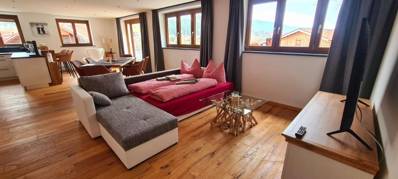 Ferienwohnung Mit Sauna Am Alpsee Buhl am Alpsee Exteriér fotografie